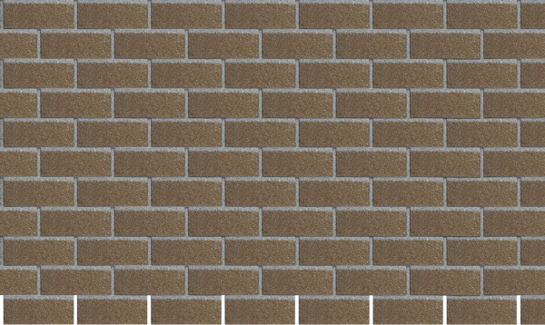 Фасадная плитка Docke STANDARD, Brick, Бежевый купить в Новом Осколе