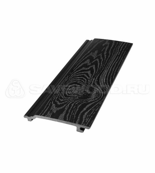Сайдинг из дпк savewood sw-sorbus тангенциальный распил черный купить в Новом Осколе