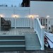 Балясина ДПК  GardenParkett Белый купить в Новом Осколе