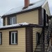 Сайдинг "blockhouse" под бревно, Акриловый Премиум ВН-02, орех тёмный купить в Новом Осколе