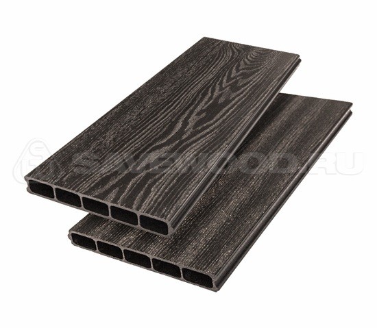 Грядочная доска ДПК 3D Savewood SW Rumex Тёмно коричневый купить в Новом Осколе