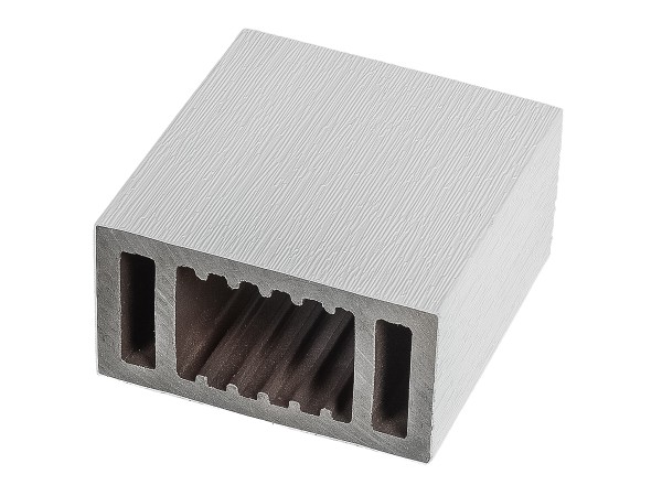 Перила нижнее Woodvex Co-Extrusion Белый купить в Новом Осколе