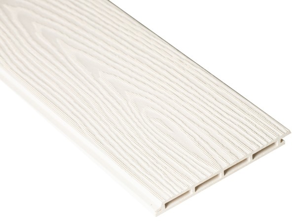 Фасадная доска из ДПК 3D Faynag - Слоновая Кость купить в Новом Осколе