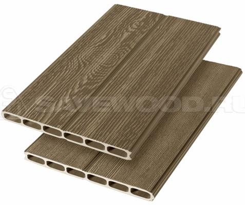 Грядочная доска ДПК 3D Savewood SW Laurus тик купить в Новом Осколе