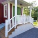 Крышка столба верхняя GardenParkett Белый купить в Новом Осколе