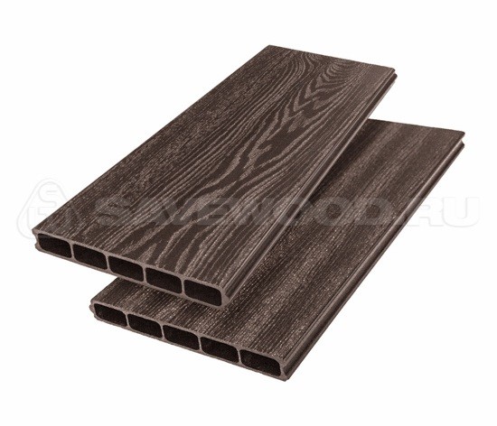 Грядочная доска ДПК 3D Savewood SW Rumex Терракот купить в Новом Осколе