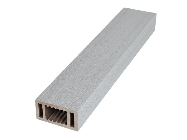 Перила нижнее Woodvex Co-Extrusion Серый купить в Новом Осколе