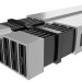 Соединитель пластиковый для лаг Hilst Professional 50x20 купить в Новом Осколе