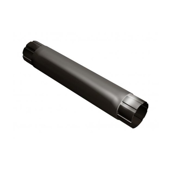 Водосток Grand Line 125x90 – Труба водосточная 1м RR 32 купить в Новом Осколе