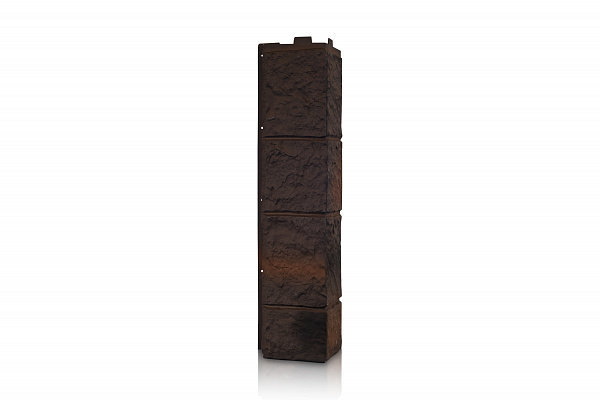 Угол наружный VOX Sandstone (Сандстоун) темно коричневый купить в Новом Осколе