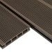 Террасная доска из ДПК CM Decking серия NATUR цвет венге купить в Новом Осколе