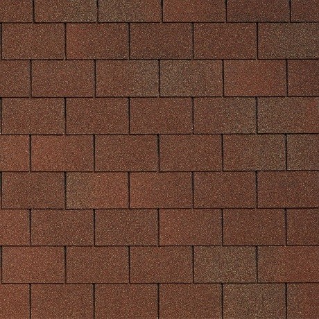 Гибкая черепица Tegola TOSCANA terracotta 406 купить в Новом Осколе
