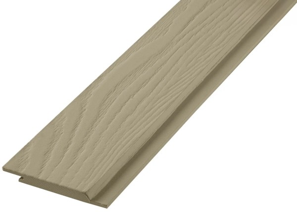 Фиброцементный сайдинг FCSPRO Click Shtil F03 (Белый песок) купить в Новом Осколе