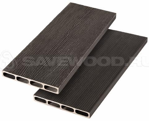 Грядочная доска ДПК 3D Savewood SW Rubus (R) коричневый купить в Новом Осколе