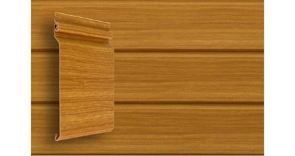 Сайдинг Natural-Брус 3,0 Grand Line Tundra клен купить в Новом Осколе