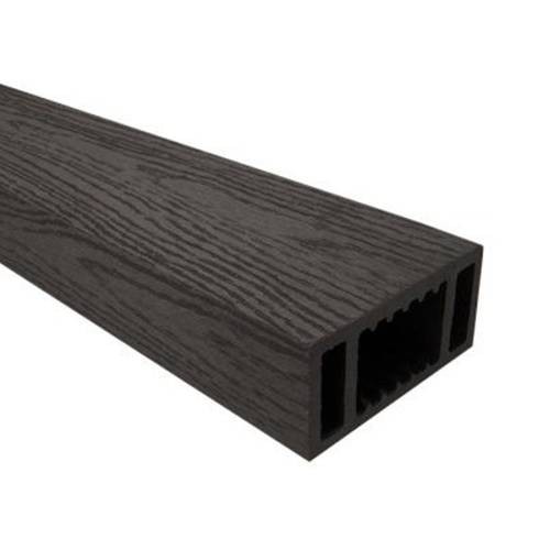 Перила нижнее Woodvex Select Графит купить в Новом Осколе