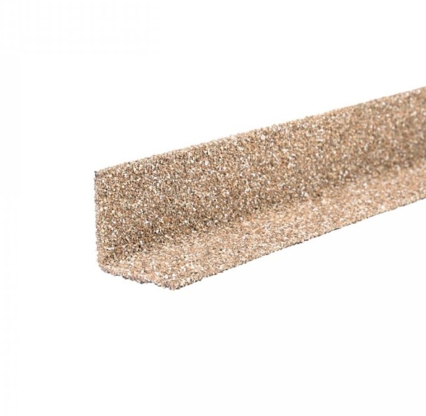 Уголок металлический внутренний ТЕХНОНИКОЛЬ HAUBERK, Коричнево-бежевый купить в Новом Осколе