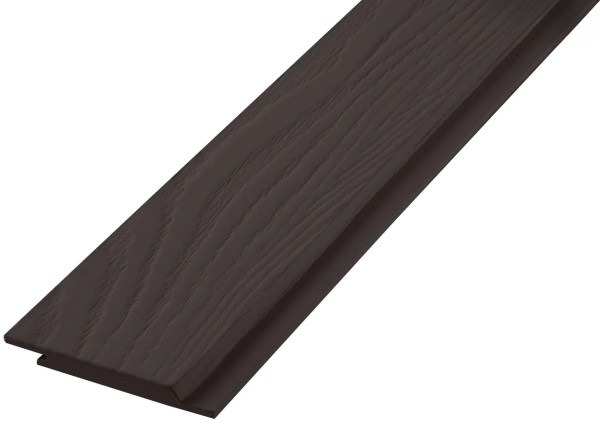 Фиброцементный сайдинг FCSPRO Click Shtil F04 (Ночной лес) купить в Новом Осколе