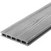 Террасная доска из ДПК RusDecking Unodeck Mogano - Серый купить в Новом Осколе
