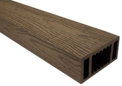 Перила нижнее Woodvex Select Кофе купить в Новом Осколе