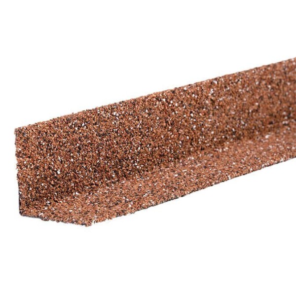 Уголок металлический внутренний ТЕХНОНИКОЛЬ HAUBERK, Красный купить в Новом Осколе