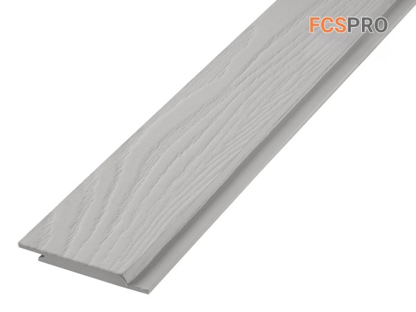 Фиброцементный сайдинг FCSPRO Click Shtil F05 (Серый минерал) купить в Новом Осколе