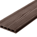 Террасная доска из ДПК RusDecking Unodeck Mogano - Венге купить в Новом Осколе