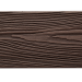 Террасная доска из ДПК RusDecking Unodeck Mogano - Венге купить в Новом Осколе
