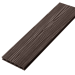 Террасная доска из ДПК RusDecking Unodeck Mogano - Венге купить в Новом Осколе