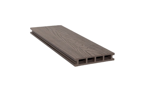 Террасная доска из ДПК CM Decking серия VINTAGE цвет венге купить в Новом Осколе