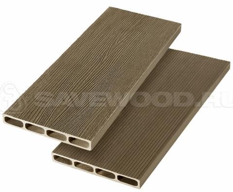Грядочная доска ДПК 3D Savewood SW Rubus (R) тик купить в Новом Осколе