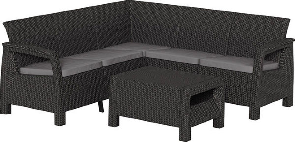 Мебель Corfu Relax Set Угловой диван (Европа) купить в Новом Осколе