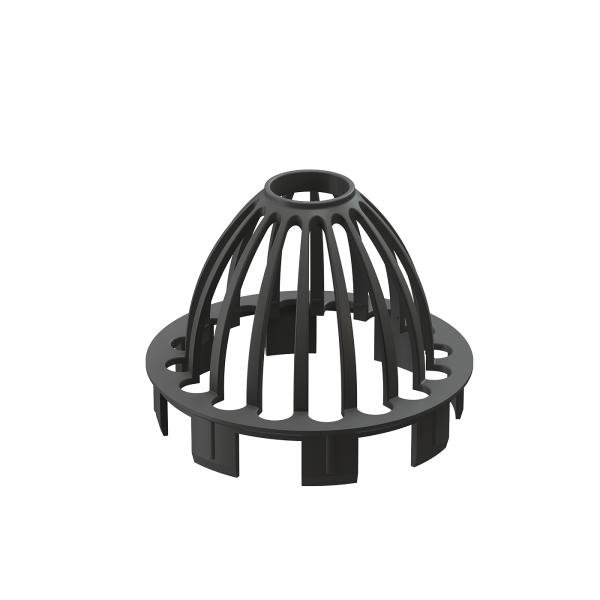 Сетка для защиты водостока Docke Premium Графит купить в Новом Осколе