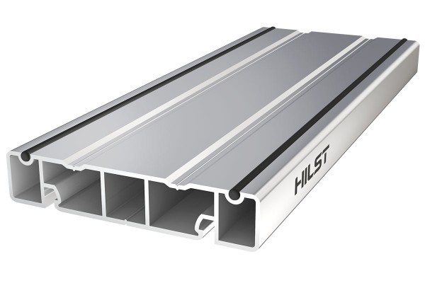 Лага алюминиевая Hilst JOIST стыковочная SLIM MAX 4000x100x20 купить в Новом Осколе