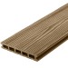 Террасная доска из ДПК RusDecking Unodeck Mogano - Орех купить в Новом Осколе