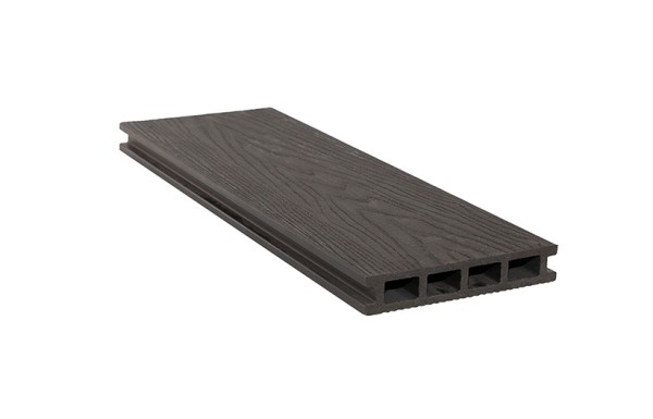Террасная доска из ДПК CM Decking серия VINTAGE цвет черное дерево купить в Новом Осколе