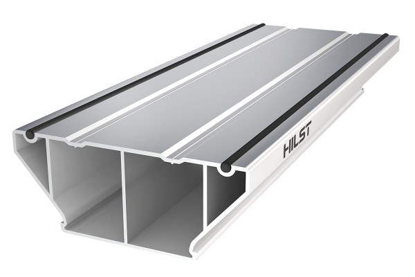 Лага алюминиевая Hilst JOIST стыковочная PRO MAX 4000x100x40 купить в Новом Осколе