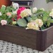 Доска для грядок и клумб из ДПК 3D, 25х150х2950 венге купить в Новом Осколе