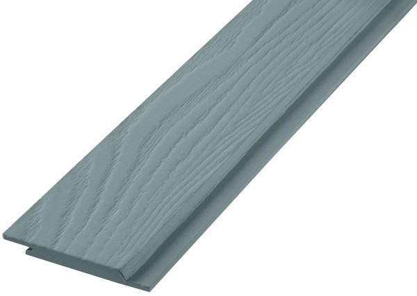 Фиброцементный сайдинг FCSPRO Click Shtil F10 (Прозрачный океан) купить в Новом Осколе