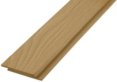 Фиброцементный сайдинг FCSPRO Click Shtil F11 (Золотой песок)