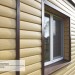Сайдинг Виниловый Ю-Пласт, Timberblock (Тимберблок), Дуб золотой купить в Новом Осколе