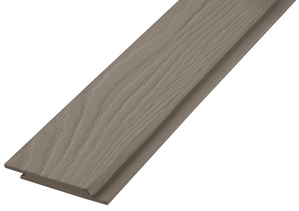 Фиброцементный сайдинг FCSPRO Click Shtil F14 (Белая глина) купить в Новом Осколе