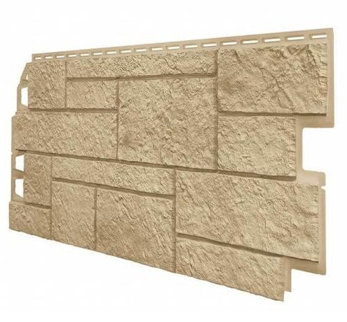 Фасадная панель VOX  VILO SANDSTONE песочный купить в Новом Осколе