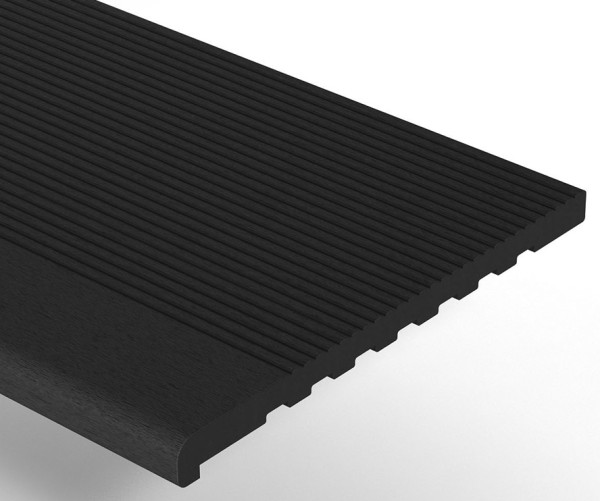 Ступени из ДПК WOODVEX Select Графит купить в Новом Осколе