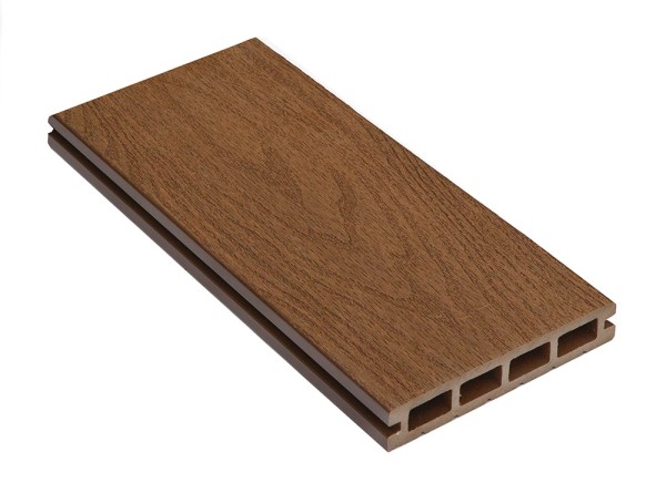Террасная доска из ДПК CM Decking серия BARK цвет тик купить в Новом Осколе