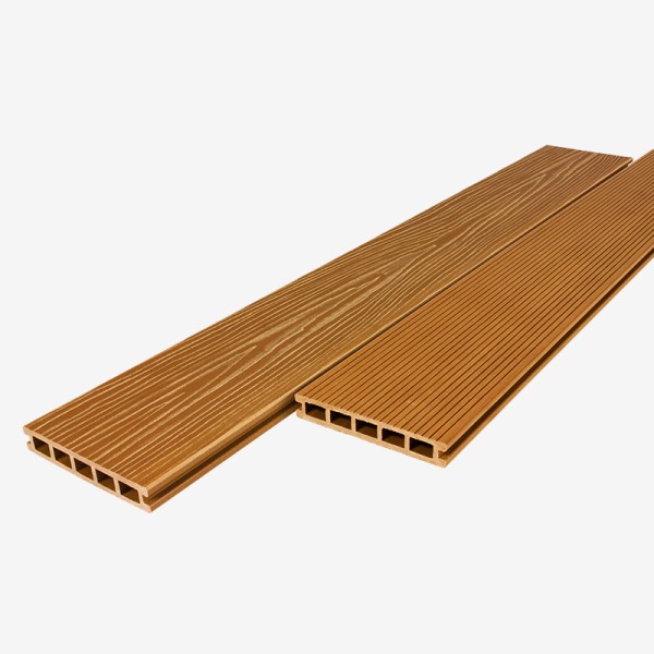 Террасная доска из ДПК RusDecking Unodeck Ultra - Орех купить в Новом Осколе