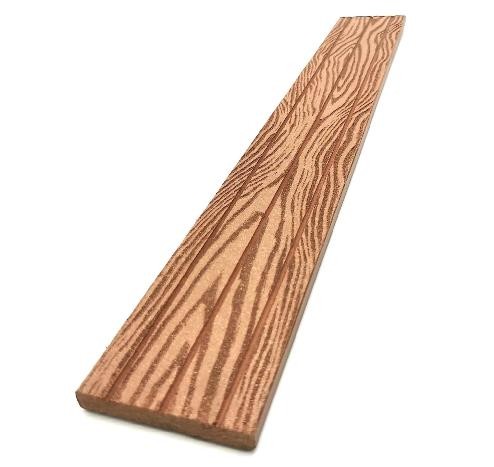 Торцевая декоративная планка NanoWood Махагон купить в Новом Осколе