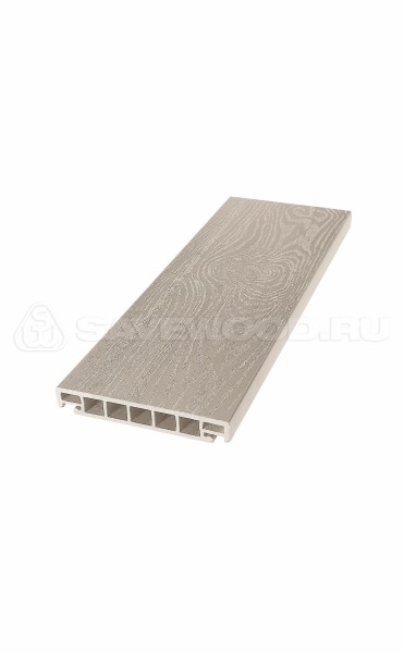 Террасная доска из ДПК SW Salix (S) (T) бежевый купить в Новом Осколе