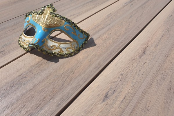 Террасная доска из ДПК Terrapol Практик мультиколор Венеция (под заказ) купить в Новом Осколе