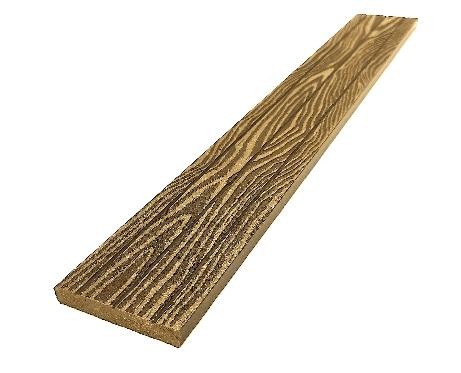 Торцевая декоративная планка NanoWood Шоколад купить в Новом Осколе